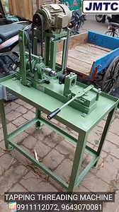 Tapping Threading Machine | Jeet Machine Tools Corporation
