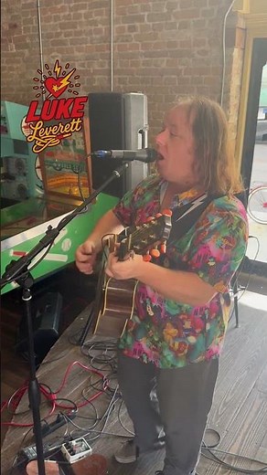 Rocket Man - Elton John acoustic rock cover