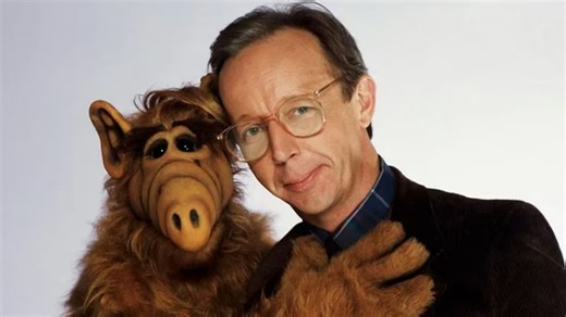 Max Wright, el actor que más odió a ALF y vio arruinada su vida por un video prohibido