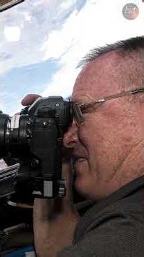 Butch Wilmore's Message on What 465 Days in Space Taught Him About God #JesusCalling