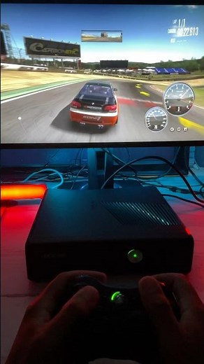 Need For Speed Shift on Xbox 360