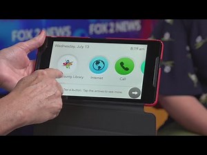 Grandpad application deadline extended to Monday