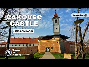 Čakovec Castle / Zrinski Castle / Stari Grad Čakovec / Croatia