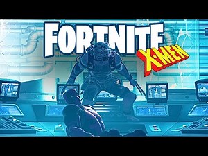 Weapon X Arrives In Fortnite! | Deadpool and Wolverine