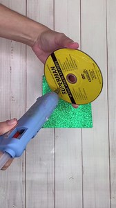 50K views · 720 reactions | Ideas con CDs #craft #ideas #christmasinjuly #fypシ゚ #artesanato #reelsfbシ | Vamos a Crear | Facebook