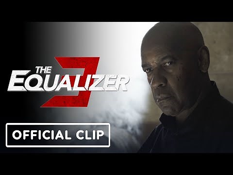 The Equalizer 3 - Exclusive Red Band First 10 Minutes (2023) Denzel Washington