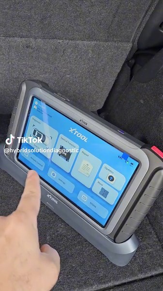 Introducing the All-New X Tool IP 919 Pro Scantool | Hybrid Solution Diagnostic