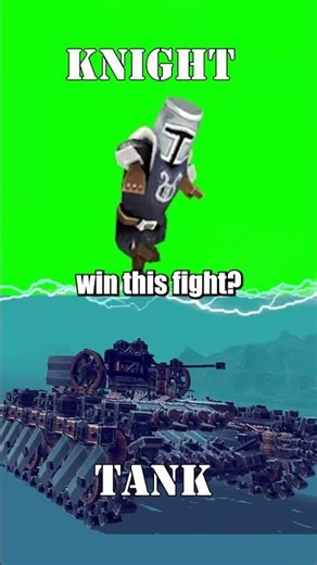 i built a TANK in BESIEGE VR! #besiege #gaming #engineering #history #memes #ww2 #warthunder