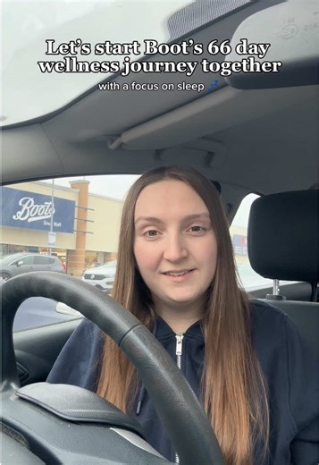 Join Boot’s 66-Day Wellness Journey for Better Sleep