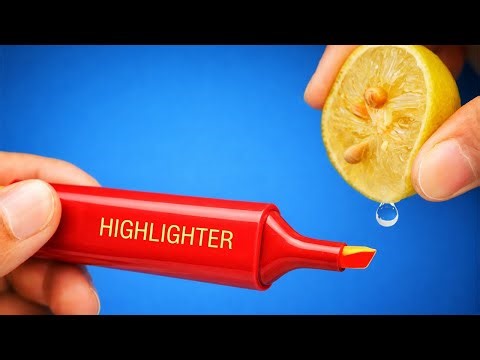 15+ Objects with Hidden Purposes Surround You Everyday