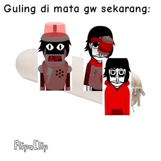 cuma karakter favorit doang loh ya🗿