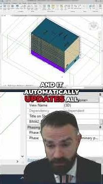 Building Design Simplified! 🏗️ See How It's Done! ✨ #shorts