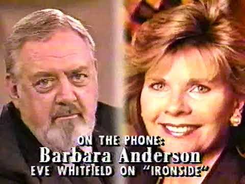 1967-68 Television Season 50th Anniversary: Ironside (4/23/93 - part 3 of 4)
