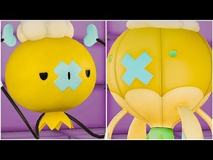 DRIFLOON EVOLUTION TEAM! Shiny Drifloon, Drifblim Moveset Sweep Pokemon Scarlet Violet WiFi Battle