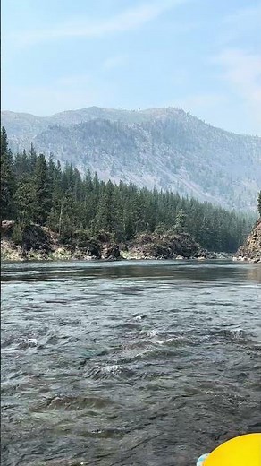 We Took on Montana’s Clark Fork River! 🌊🚣