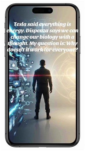 If thoughts shape biology and energy shapes reality, why does coherence work for some people and not others? Exploring heart-brain alignment, frequency, and whether the digital world has trained us out of our natural flow state. #Consciousnes #frequency #coherence #neuroscience #mindsetshift