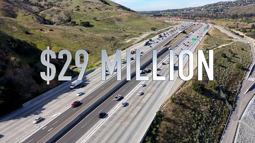 Construction starts this week on the 91 Corridor Operations Project, which will add a non-tolled westbound lane from Green River Rd to the 241. Sign up to stay connected. Text 91 COP to 80123 for text messages. Learn more here https://www.rctc.org/projects/state-route-91-corridor-operations-project/ | Riverside County Transportation Commission