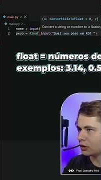 Criei uma calculadora de IMC em Python!