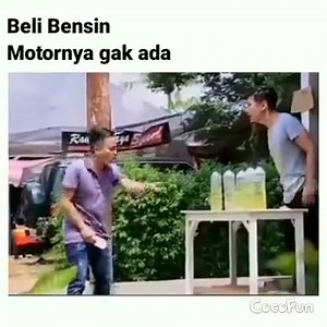 3.1K views · 69 reactions |  #motivation #memes #statuswakeren #statuswa #lucungakak #videolucu #cocofun #laughs #funny #comedy #receh | CocoFun_Indonesia_Official | Facebook