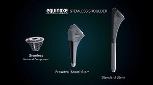 Equinoxe Stemless Shoulder Surgical Animation