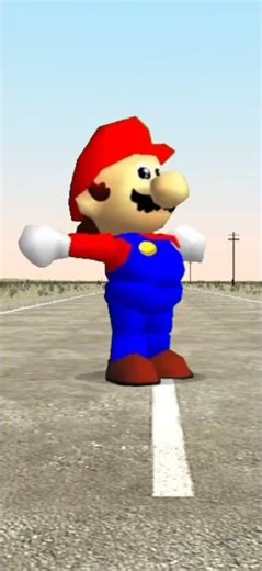 English or Spanish? #smg4 #shorts