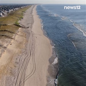 17K views · 51 reactions | BEACH OPEN ️ Storm damage cleared as Ortley Beach set for busy day - https://bit.ly/367fDOs | News 12 New Jersey | Facebook