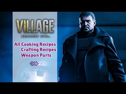 RESIDENT EVIL VILLAGE - 100% Walkthrough No Commentary - PART 2/5 (4K 60FPS PS5)