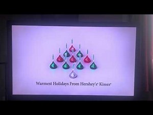 Hershey’s Kisses Holiday Commercial (2025)