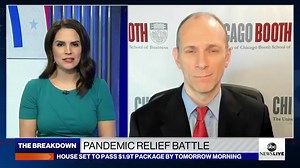 The Breakdown: How pandemic relief will affect the economy