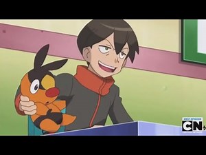 "Pokemon can tell when someone really..."