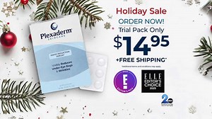 Plexaderm Skincare help reduce key signs of aging in just minutes