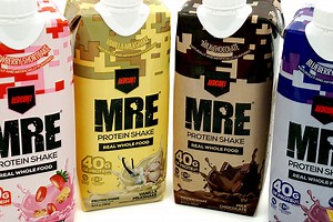 MRE RTD Review: Redcon1 comes through with a milkshake-like experience - Stack3d