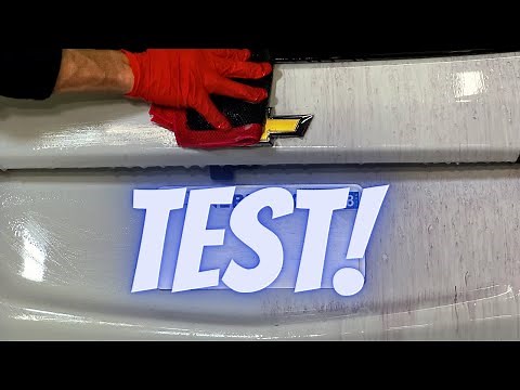 IRON REMOVER: what's the best way to use it? Less, or more?