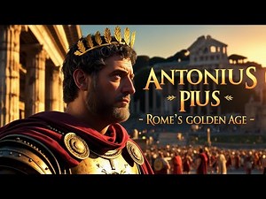 Antoninus Pius: Rome’s Philosopher Emperor | The Golden Age of the Roman Empire