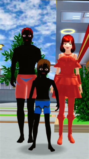 Sakura school simulator Apakah ini nyata atau impi#sakuraschoolsimulator #shorts#sakura#viral