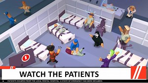 Idle Mental Hospital Tycoon APK