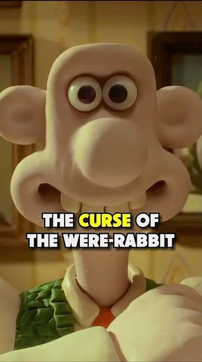Did you know in WALLACE & GROMIT: THE CURSE OF THE WERE-RABBIT...