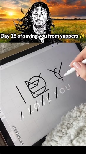 Day 18 of saving you from yappers ✨🙂 #shorts #art #viral