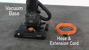 How to Assemble the Hoover Task Vac Bagless Vacuum Cleaner Video | WebstaurantStore