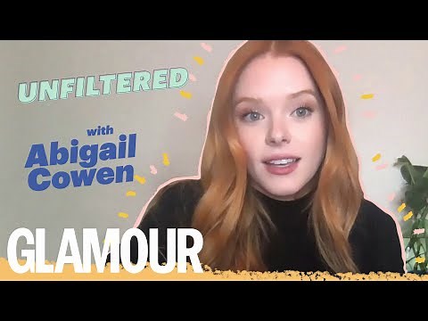 Abigail Cowen On Bloom on Fate: The Winx Saga & Being Bullied For Having Red Hair | GLAMOUR