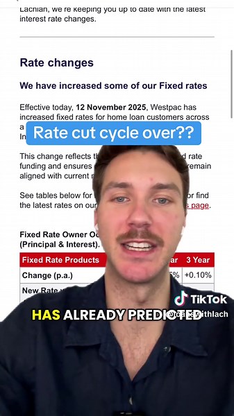 Westpac Increases Fixed Rates: What It Means for Borrowers