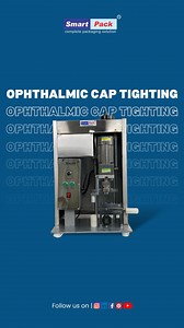 Perfectly Tightened Eyedrop Caps Every Time! Welcome to our quick...