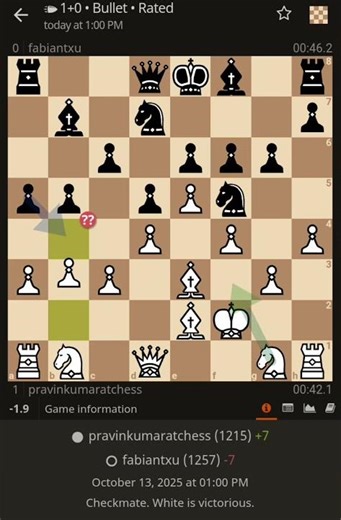CHECKMATE Video 14 #chess #chessgame #games #checkmate