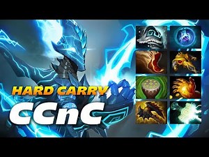 CCnC Razor Hard Carry 8 slotted | Dota 2 Pro Gameplay
