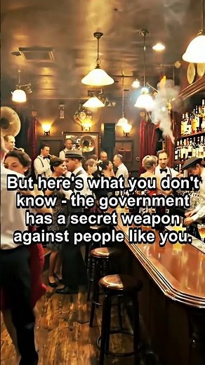 POV: You Wake Up in 1925 Prohibition America 🥃