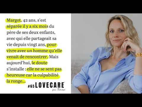 #65 Margot has been separated for 6 months and is consumed by guilt...