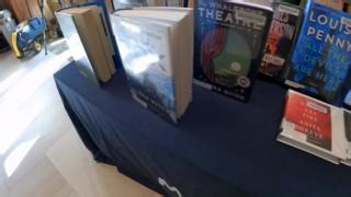 The Ed Robson Pop-Up Library has been a popular event at the Robson Reserve Assisted Living Facility, bringing books and services to seniors every three weeks! Shoutout to our Maricopa County Library District staff for working to make library resources available for all residents! #NationalLibraryOutreachDay | Maricopa County