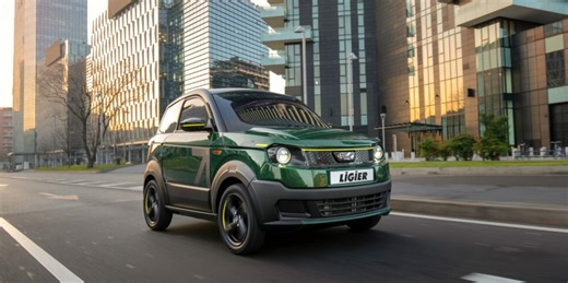 Ligier Myli diésel: Características, precio, prueba y opinión