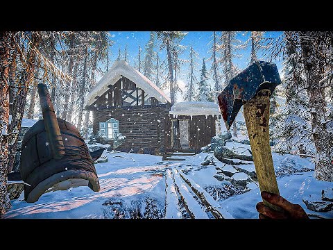 SHORT SNOW New Gameplay Demo 13 Minutes 4K