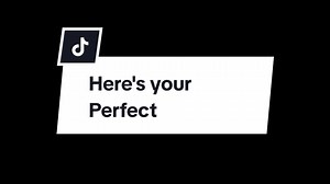 But now I know a perfect way to let you go :(